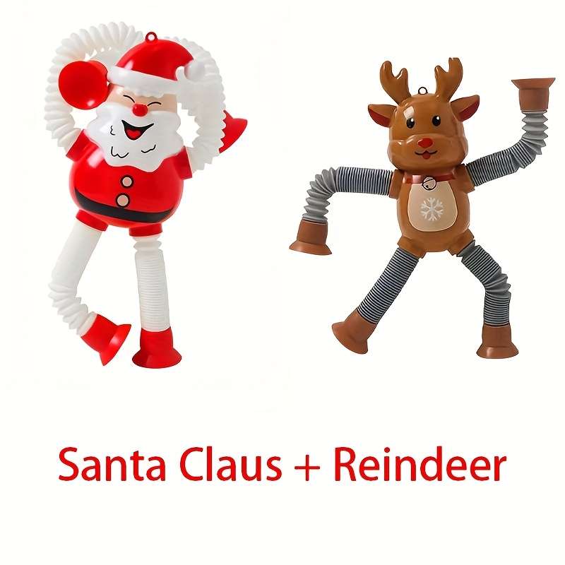 Balloon Items Snowman  Add  Santa