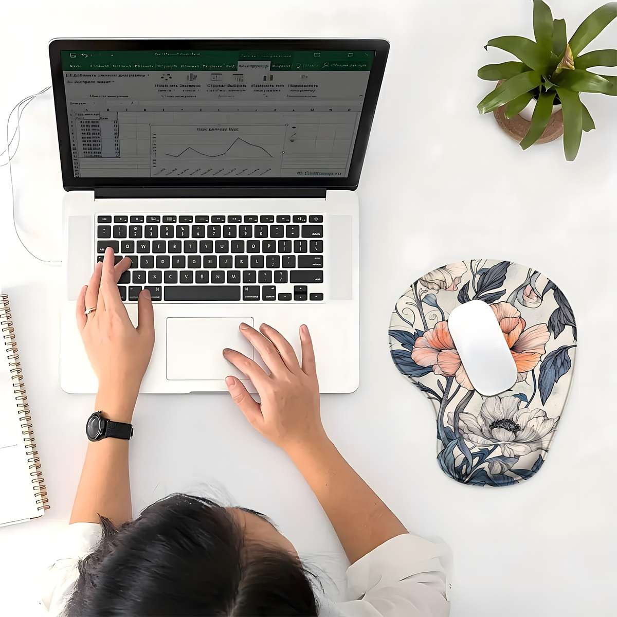 Mouse Pad Size 22.81*19.2Cm
