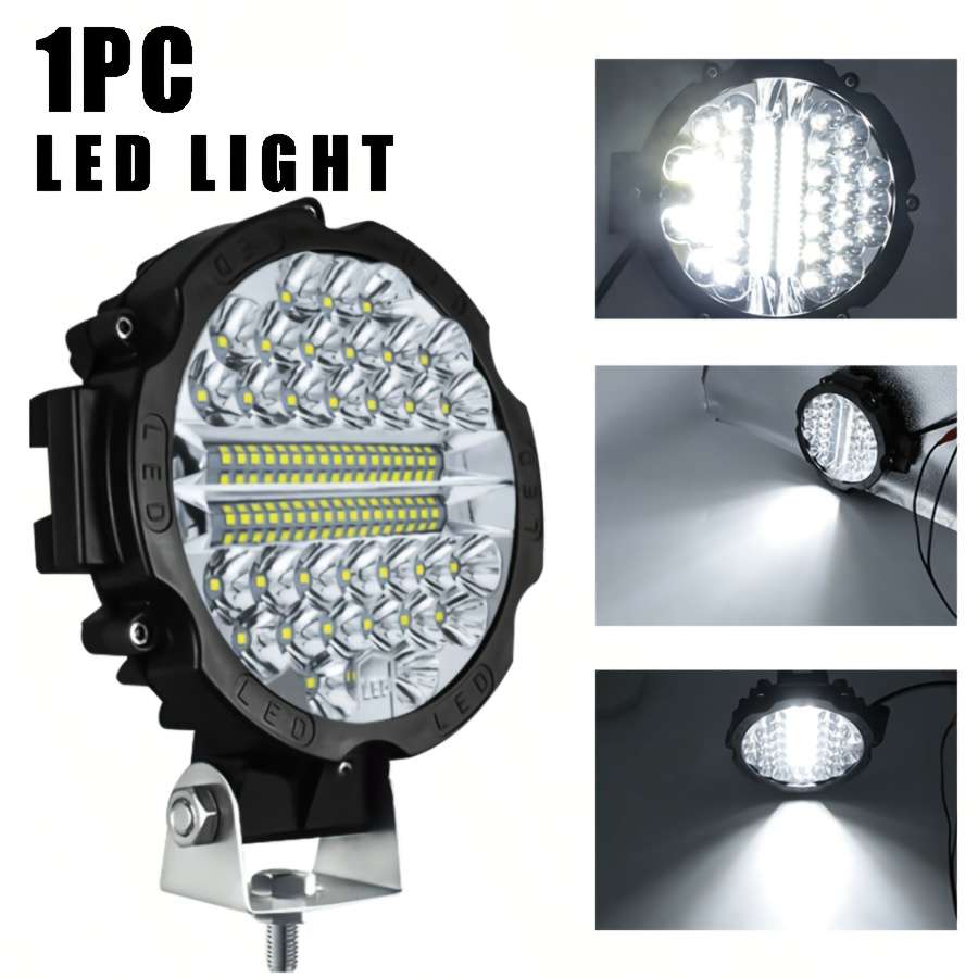 Car Lights Color Black Quantity