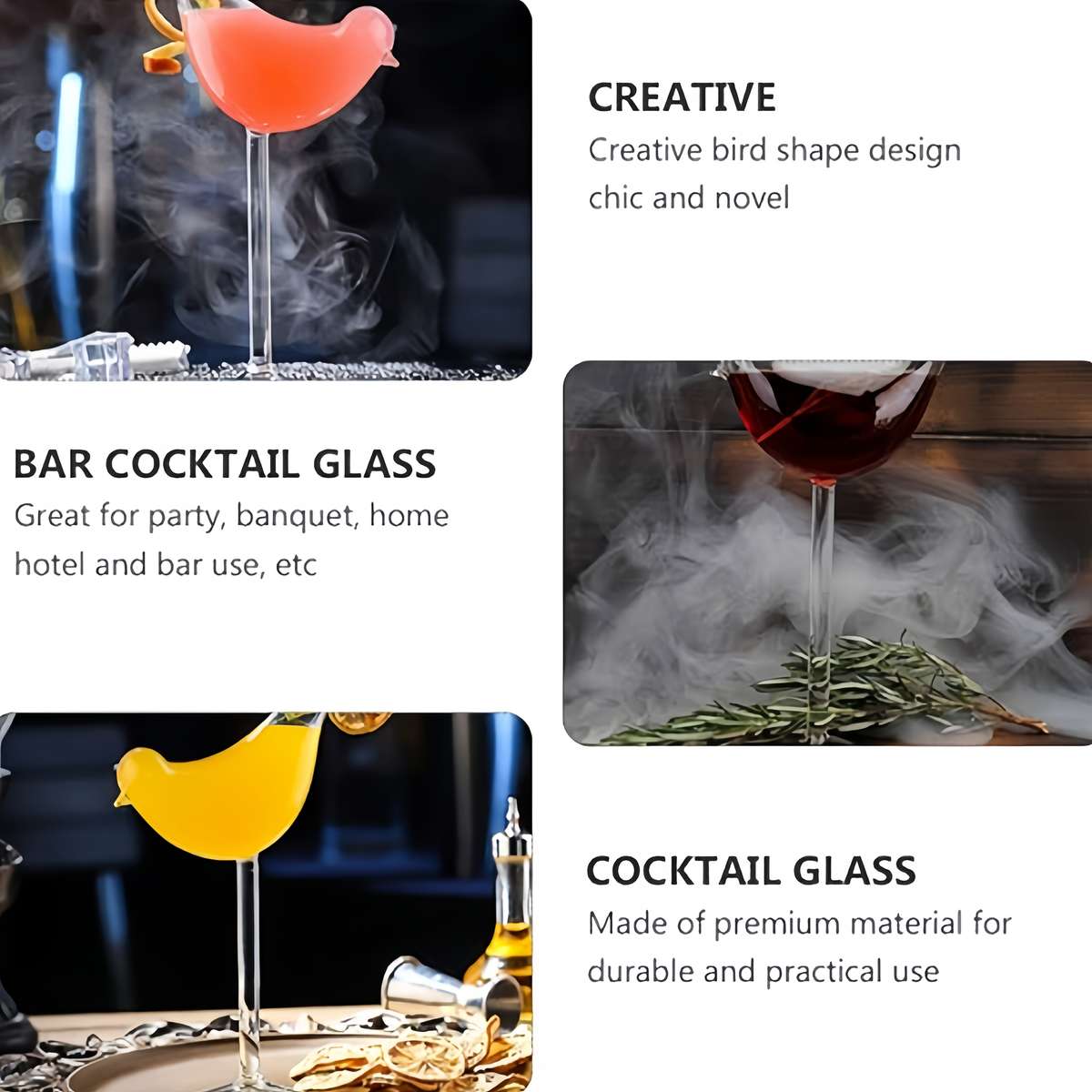Water Cup Quantity 2Pcs