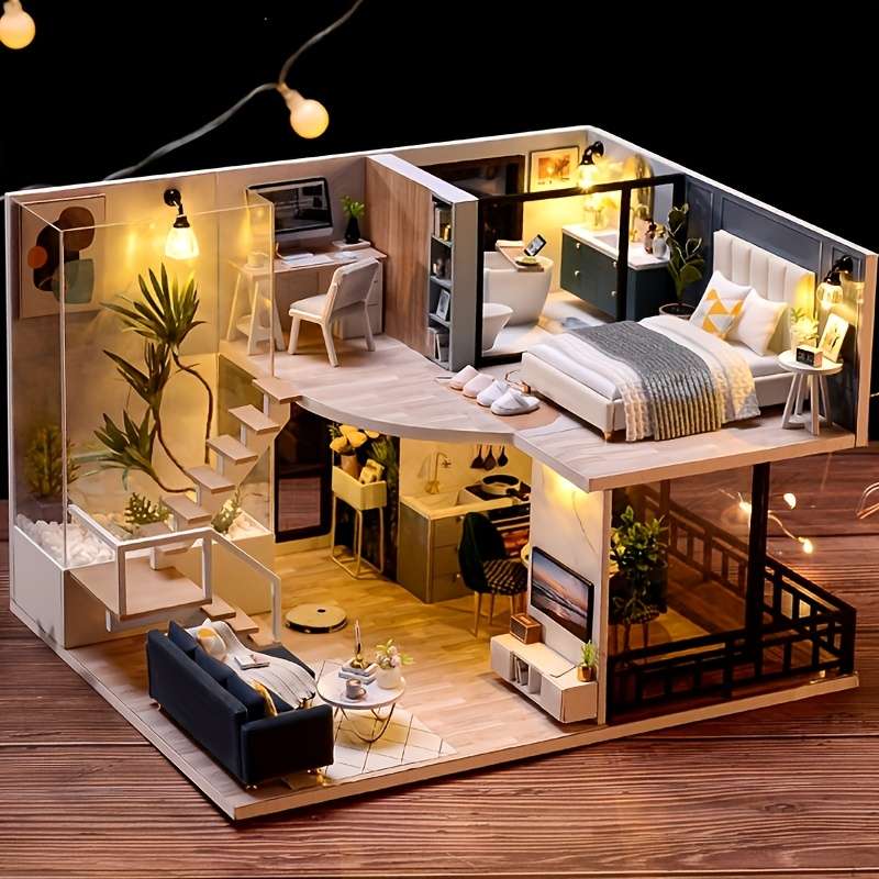 3D Model Desktop Ornament Items Relaxing Time  Tools