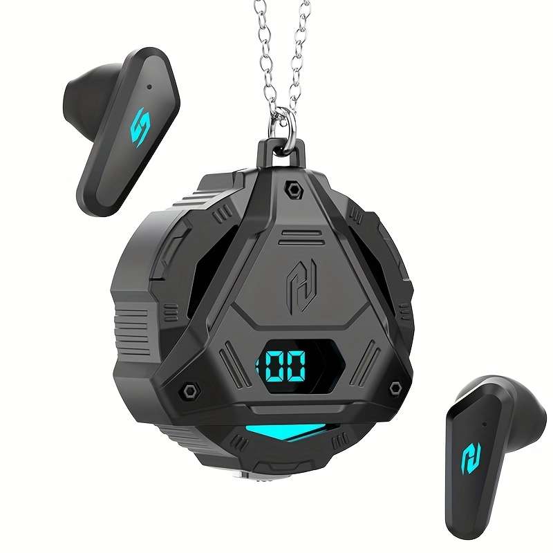 Rechargeable Wireless Earbuds Headphones Headset