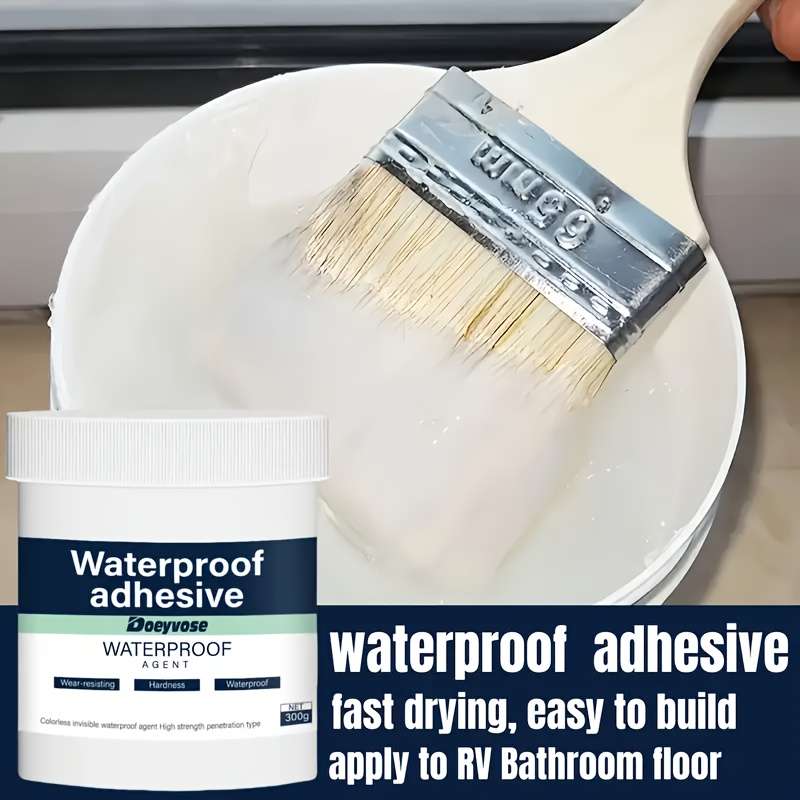 Waterproof Repair And Sealing Supplies Weight 100G