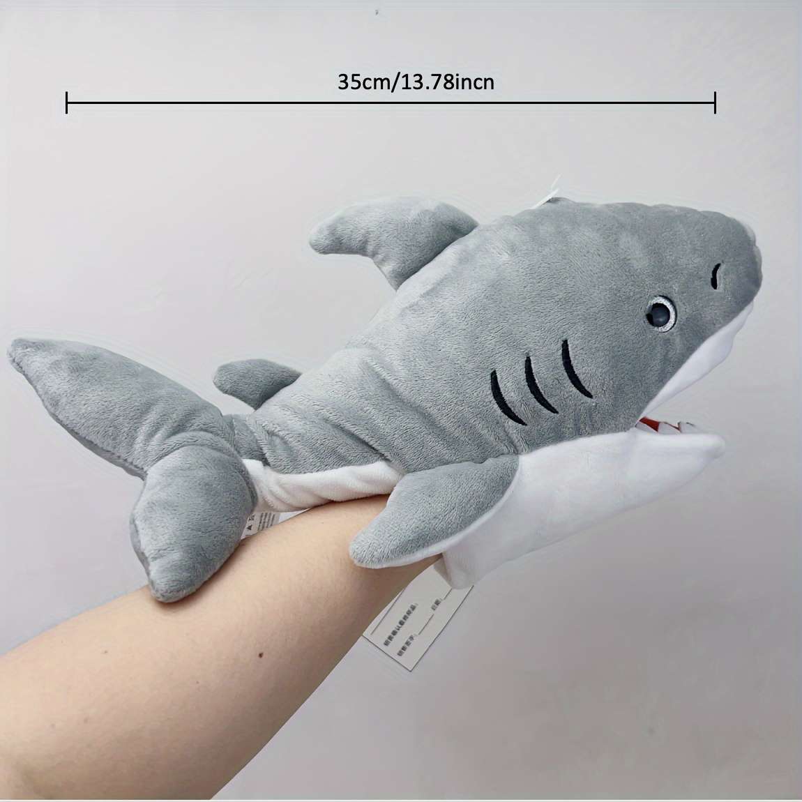 Plush Toyss Style Whale
