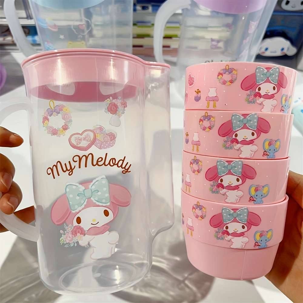 Water Cup Style Hello Kitty