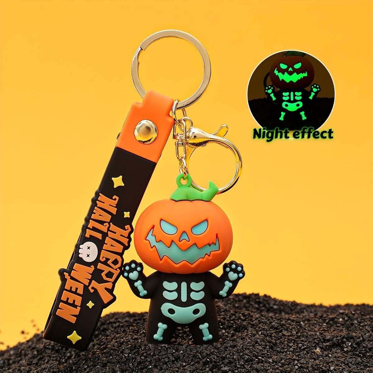 Keychain Ornament Quantity 2Pcs