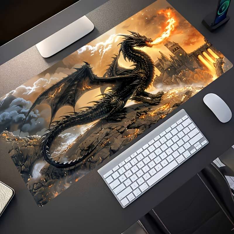 Mouse Pad Size 30X80Cm