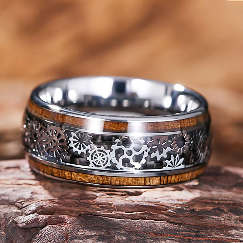 Elegant Fashion Gift For Her Ring Size 7