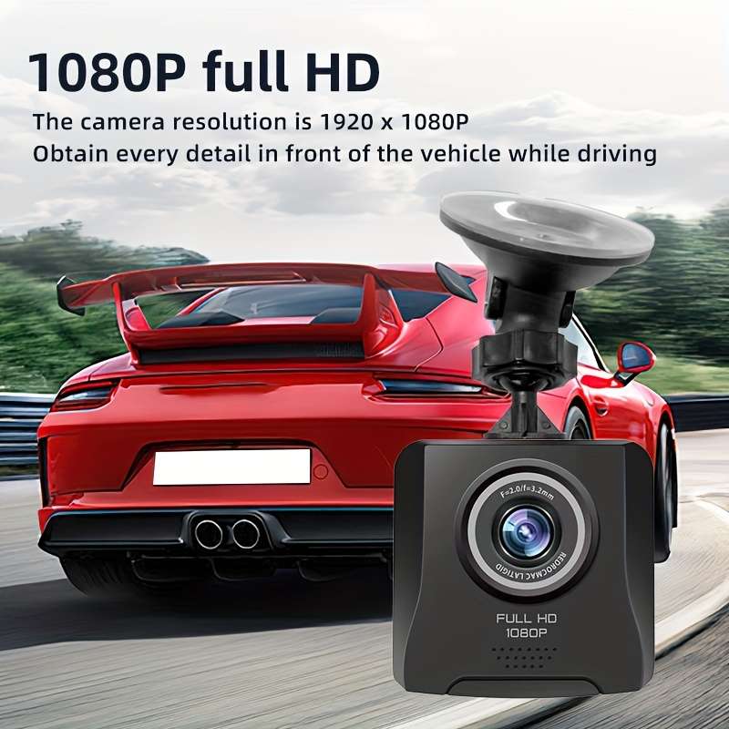 Dashcam Capacity No Card