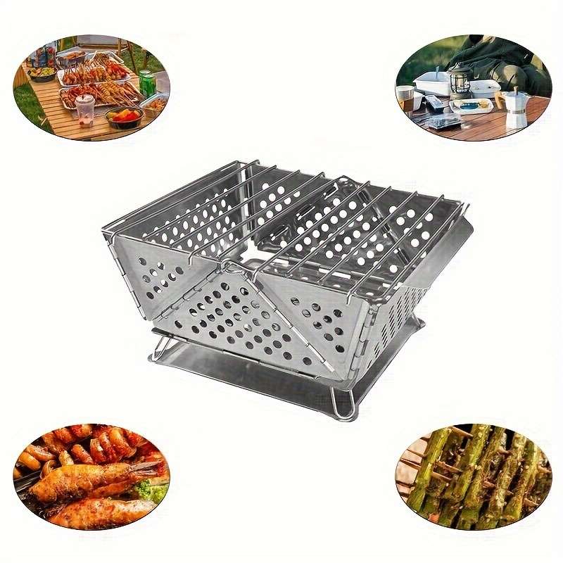 Grill Rack Size 23.7 20.5 11Cm
