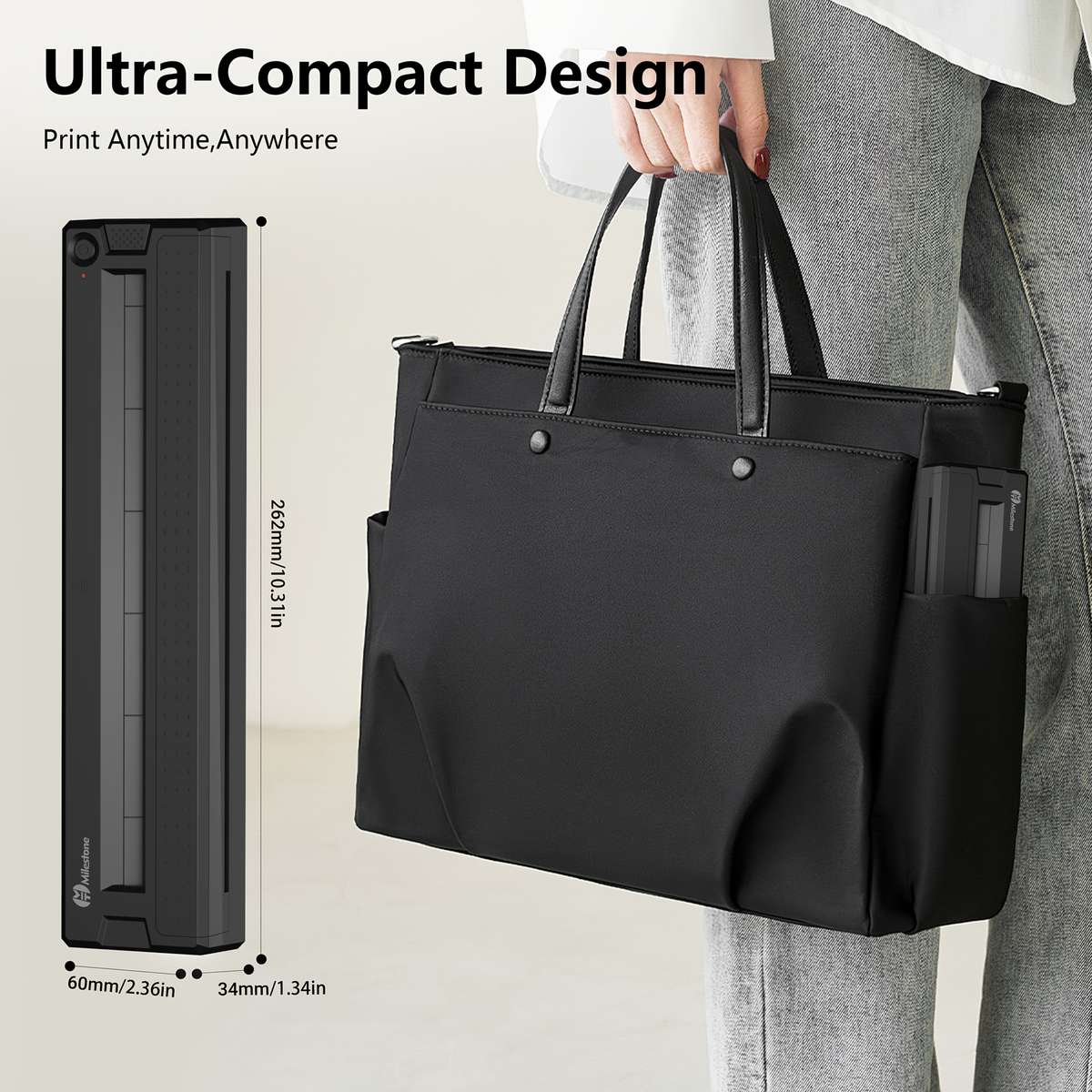 Printer Color Black