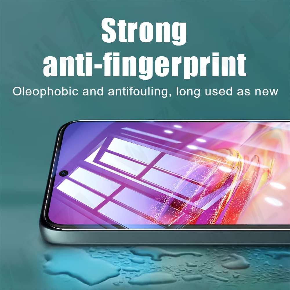 Screen Protector Compatible Model Galaxy A16 5G