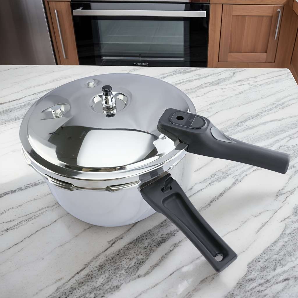 Industrial And Commercial Stainless Steel Rapid Cooking Pot