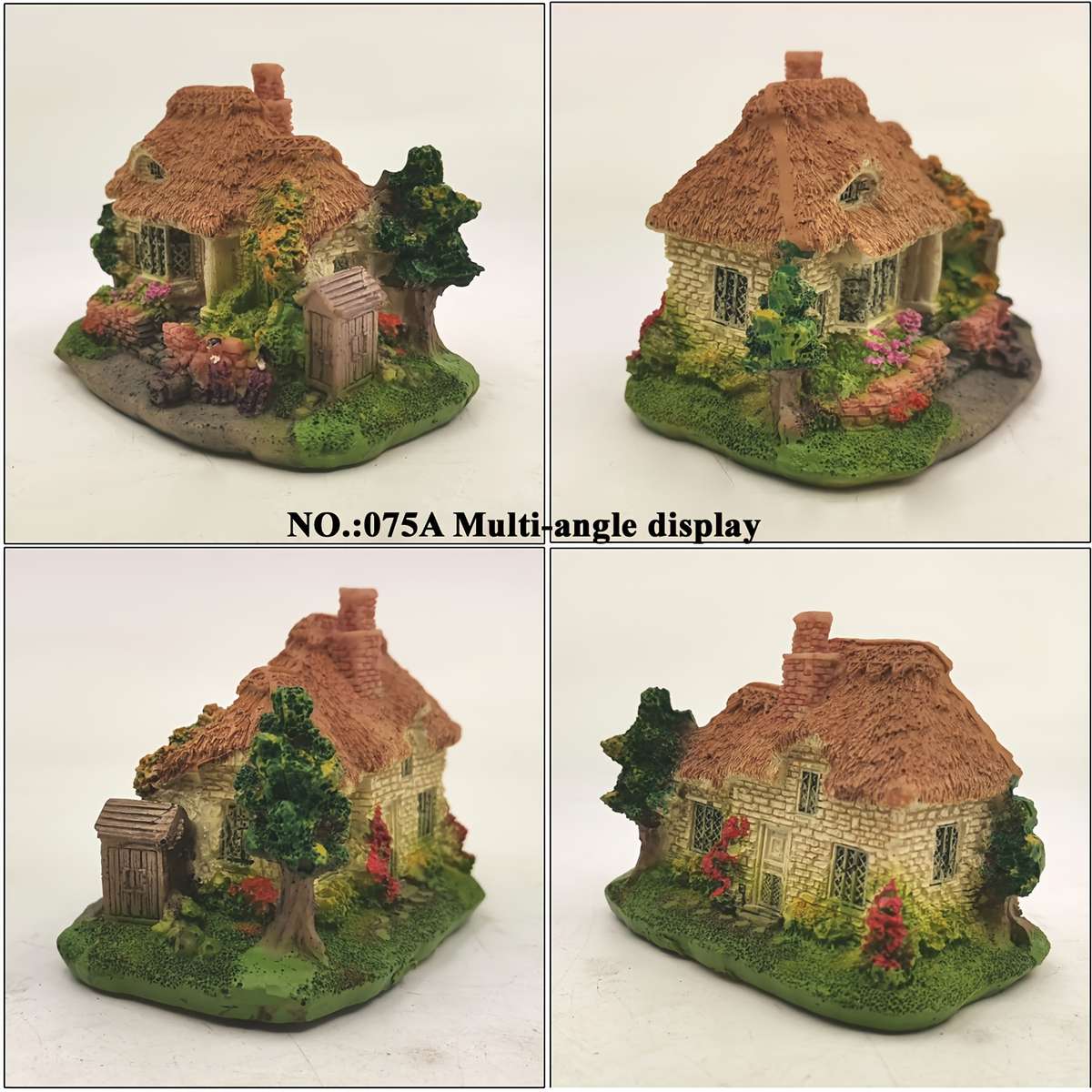 House Model Model 075B