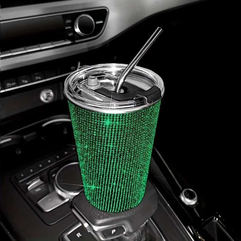 Water Cup Color Green