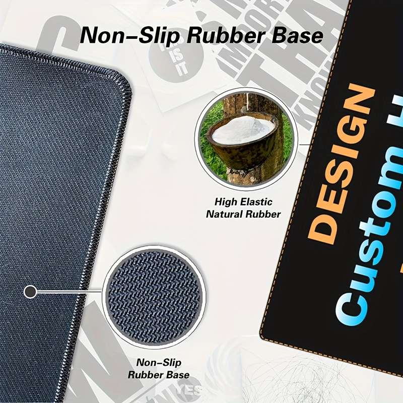 Mouse Pad Size 15.7X35.4In Is 40X90Cm