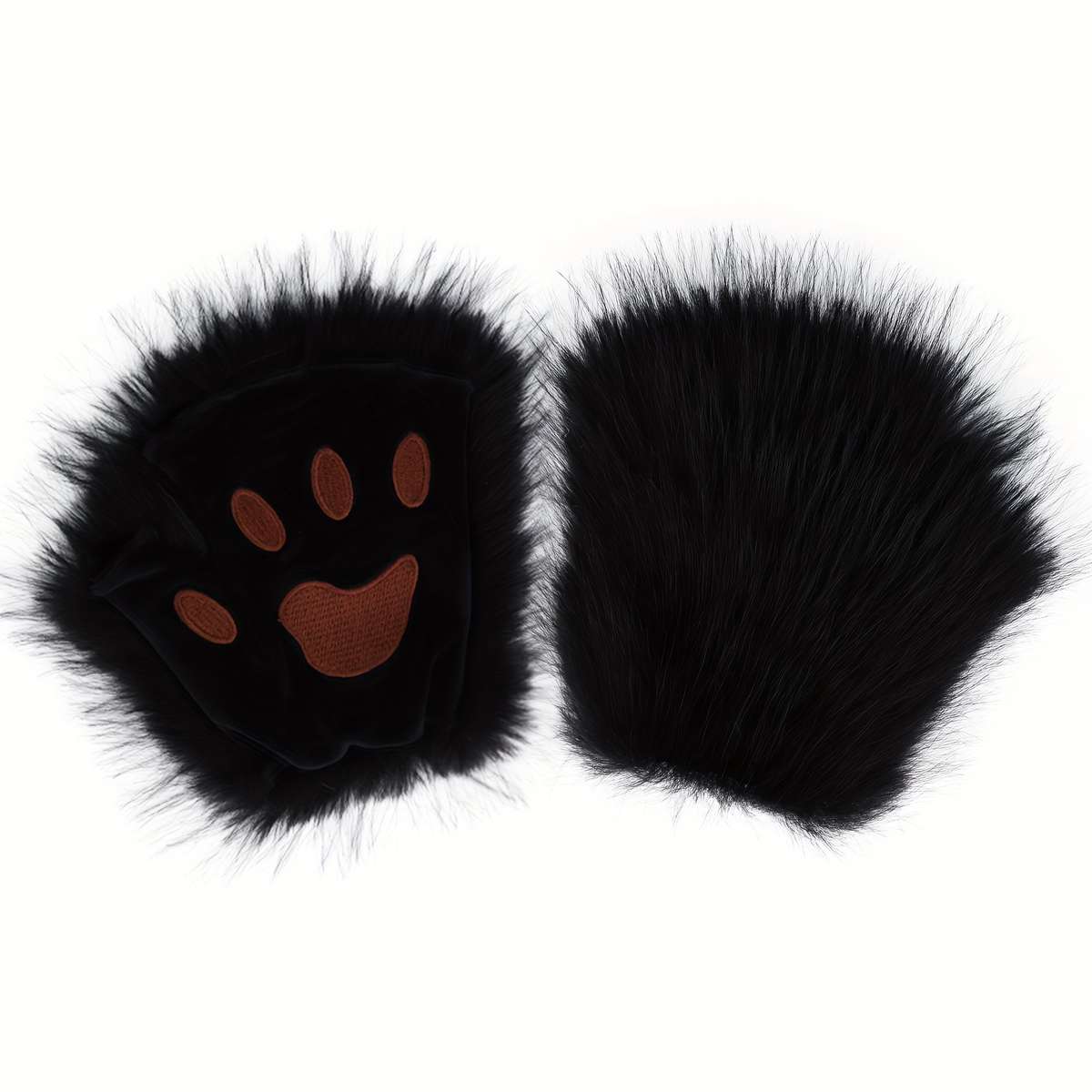 Winter Gloves Color Fox