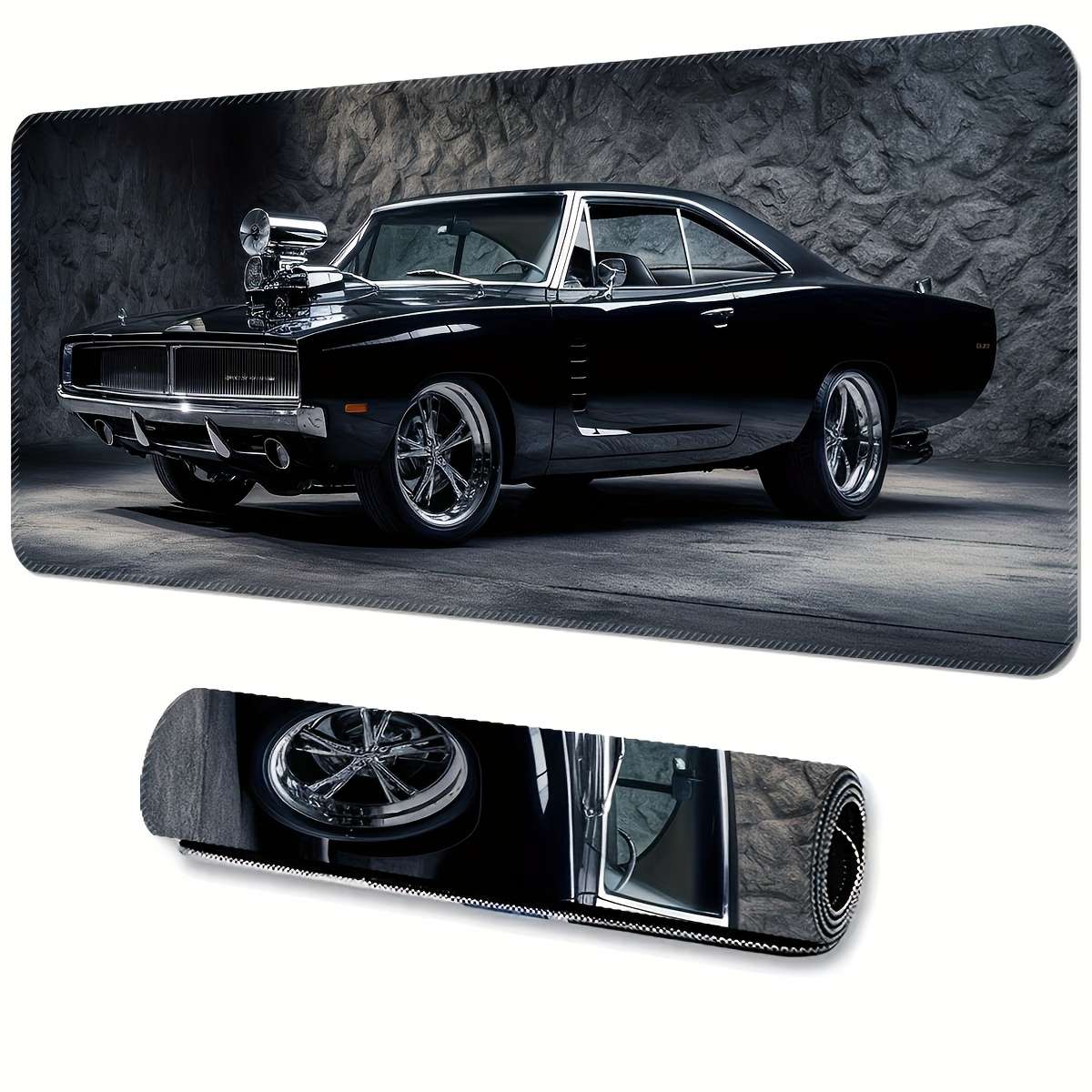 Mouse Pad Size 31.5X11.8Inches