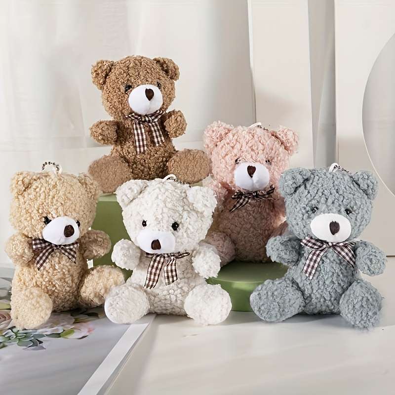 Plush Toys Quantity 5Pcs