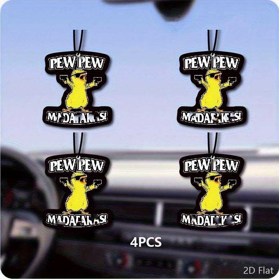 Car Interior Decor  5Pcs