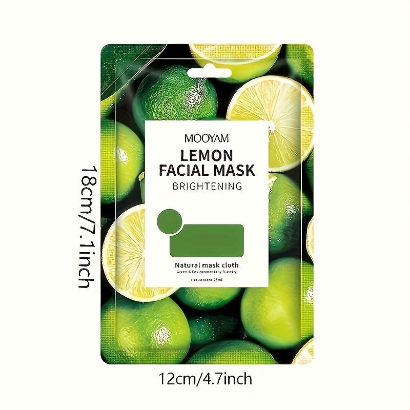 Facial Mask Quantity 1 S