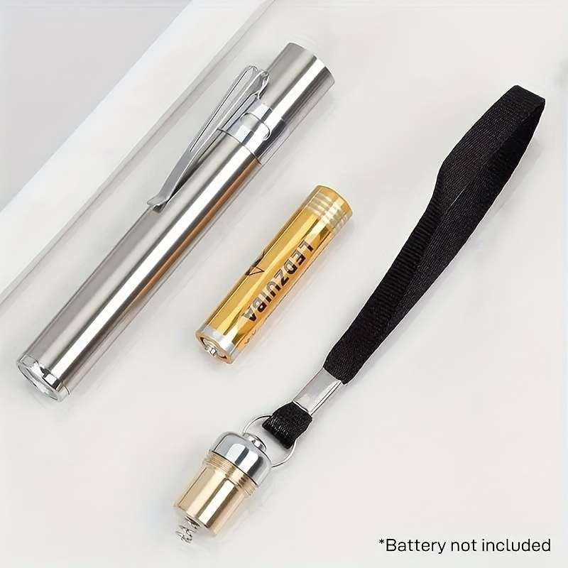 Flashlight Color 2Pcs Styleportable