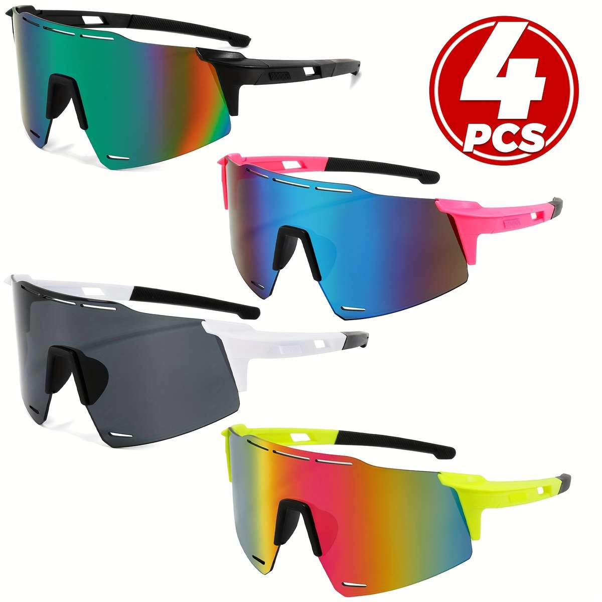 Cycling Glasses Model C5