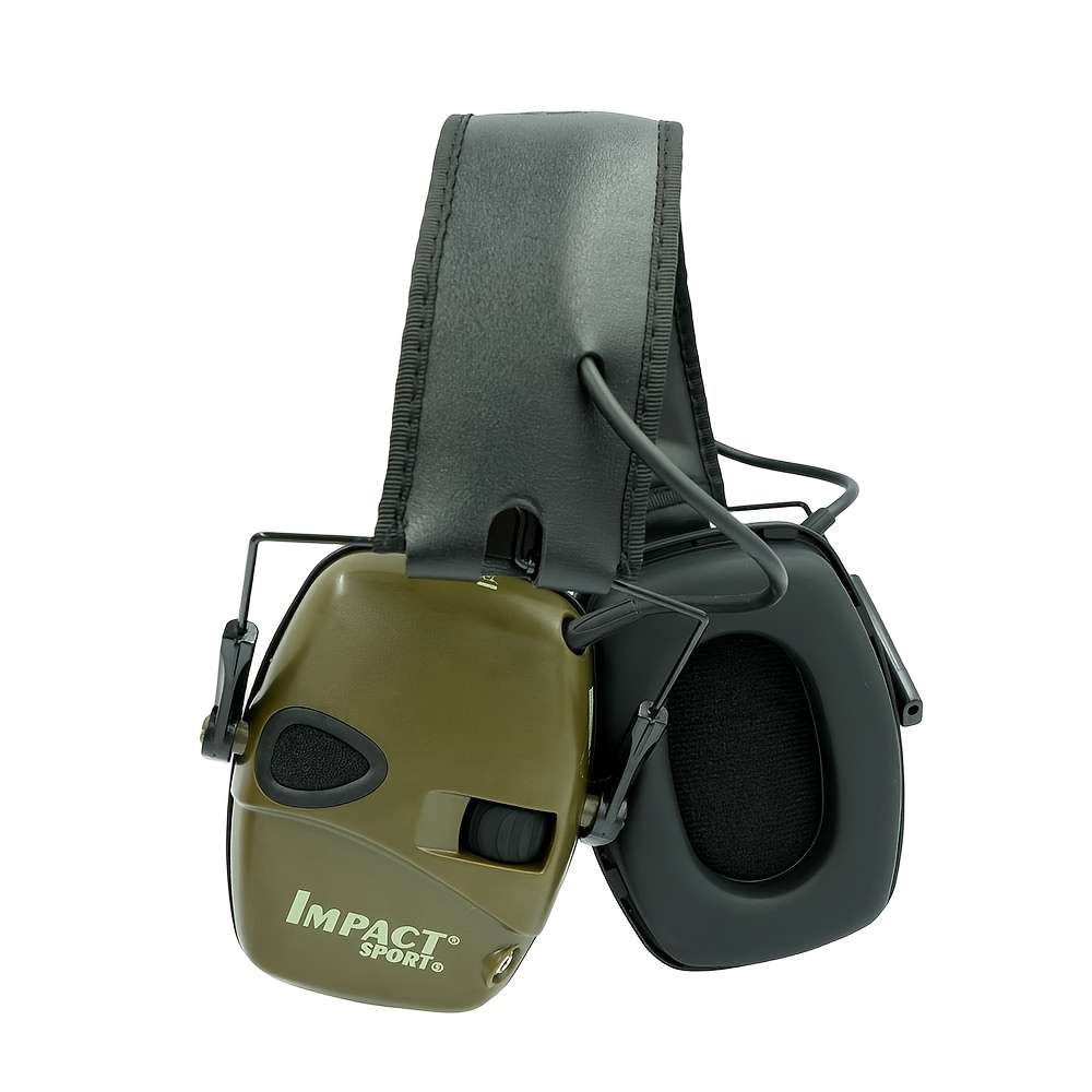 Headset Brown Items Headphones Headphone Case 2
