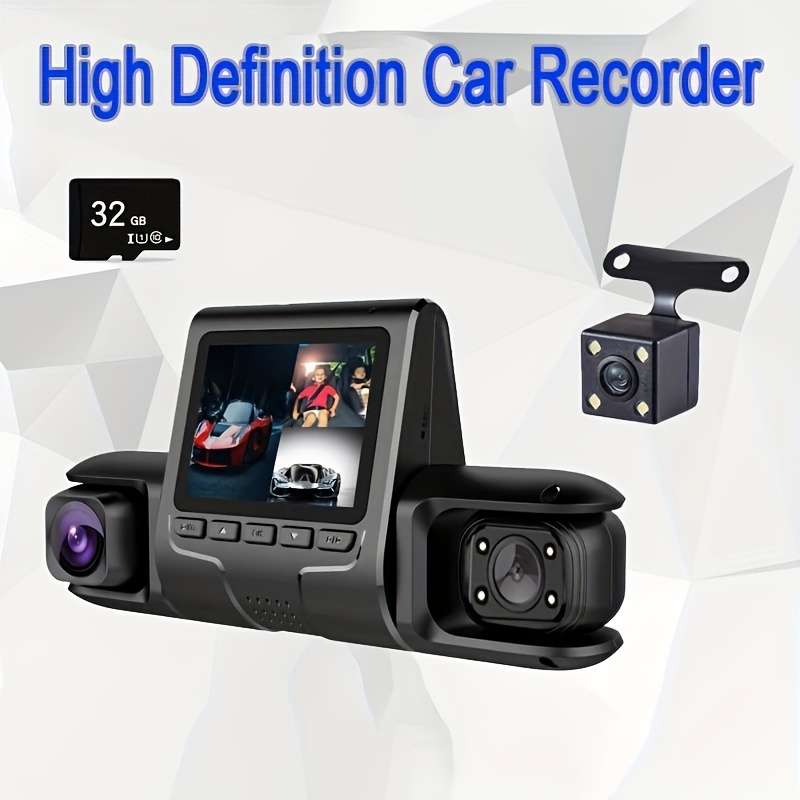 Dashcam Items Model 1