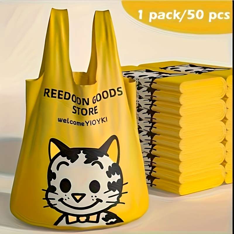 Trash Bag1 Pack 50 Pcs