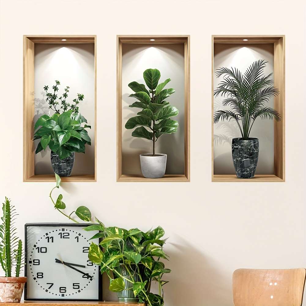 Wall Stickers Style Large Size