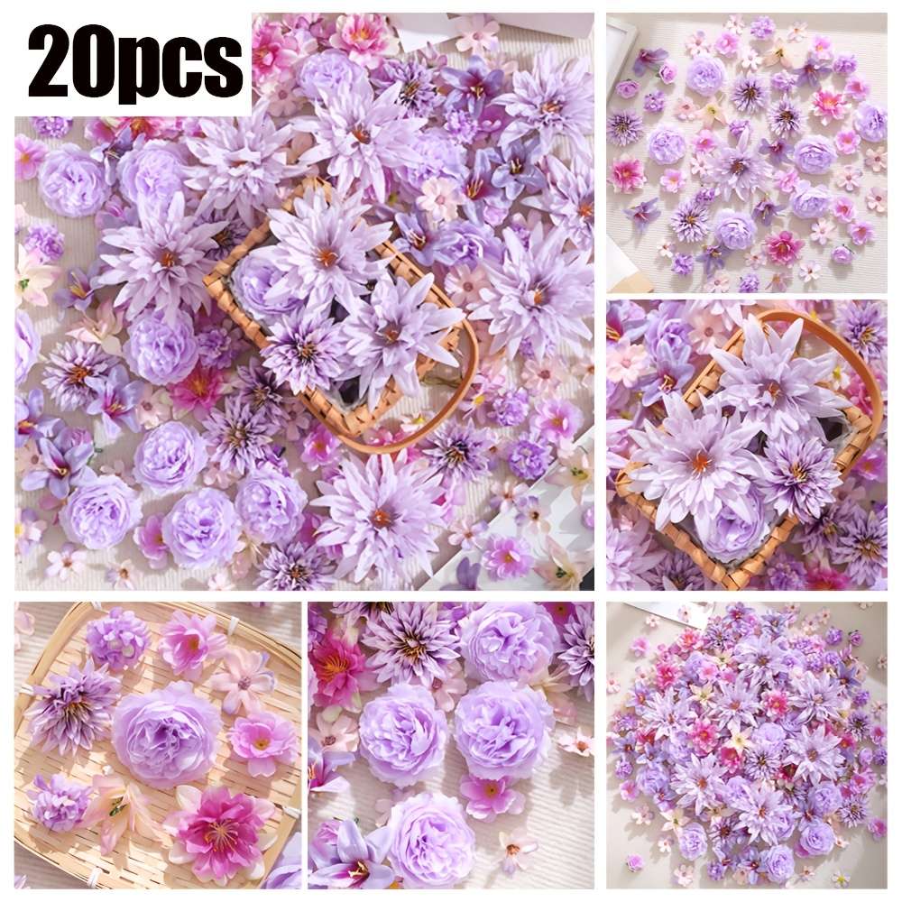 Wedding Supplies Color Red Quantity 20Pcs