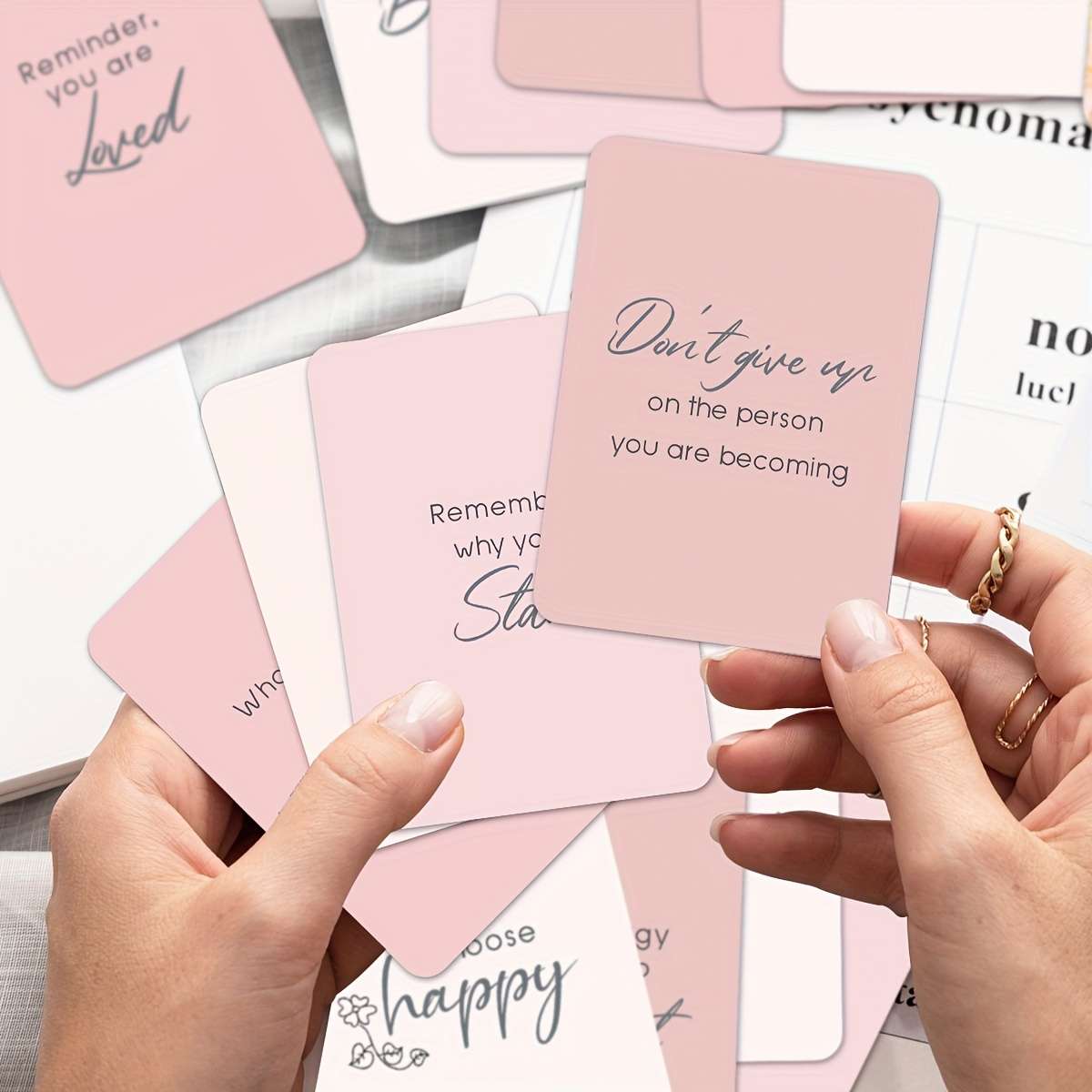 Greeting Cards Material Cards