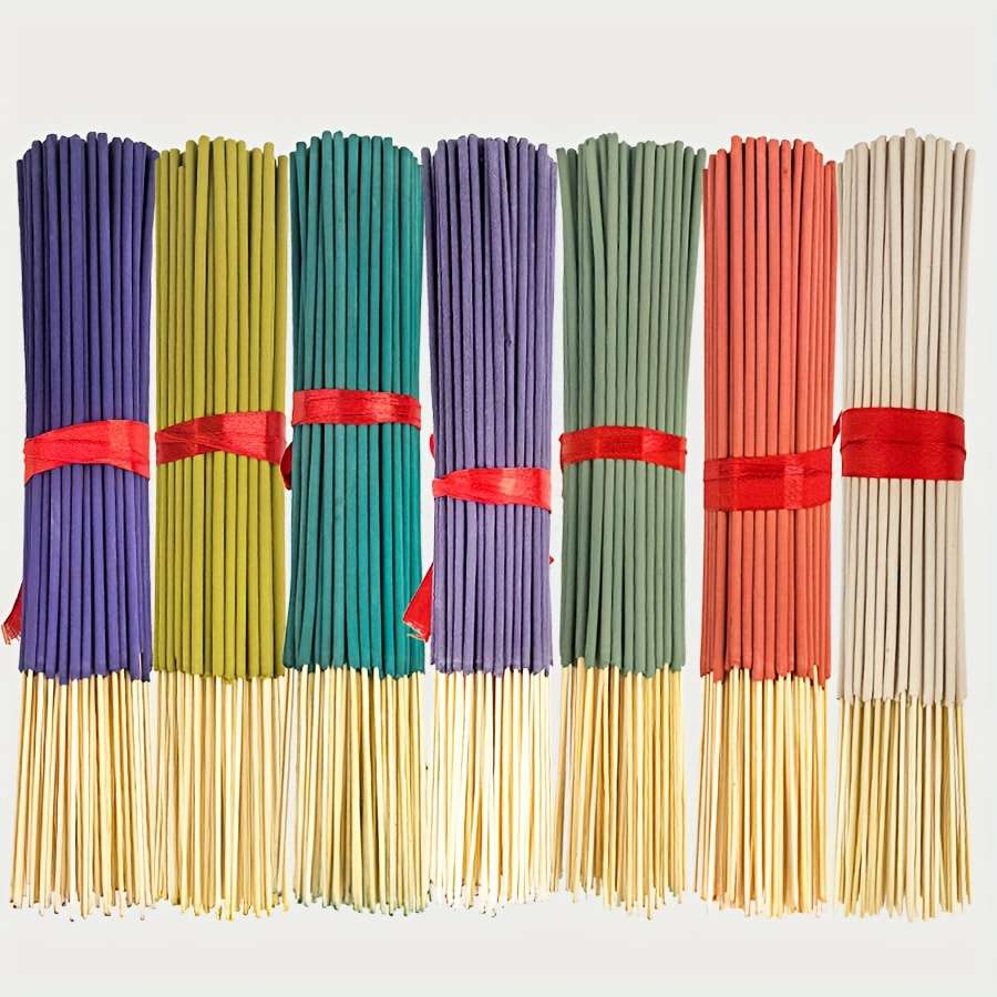 Incense Quantity 7 Sets Is 140Pcs