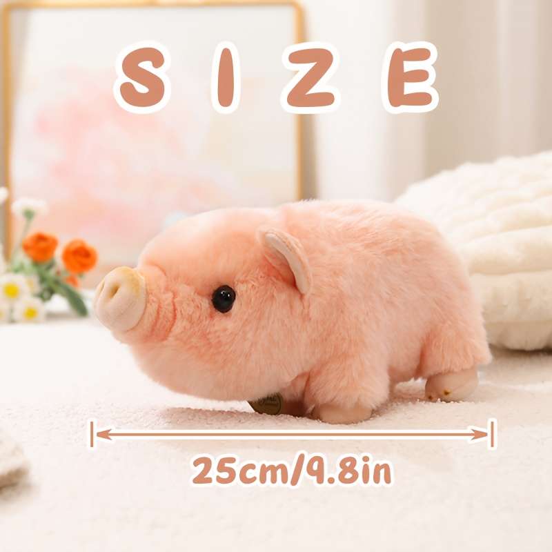 Plush Toys Color Pink