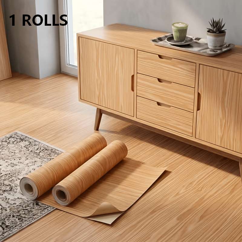 Self Adhesive Floor Stickers A04 549.99Cm*39.99Cm