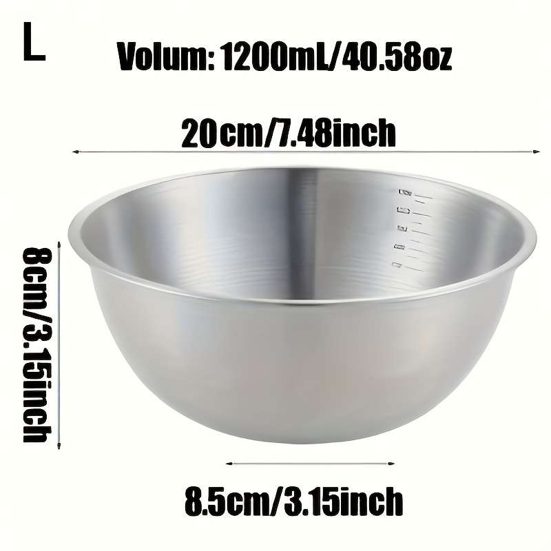 Bowl Quantity 1 Salad Bowl  1 Cleaning Ball Combo