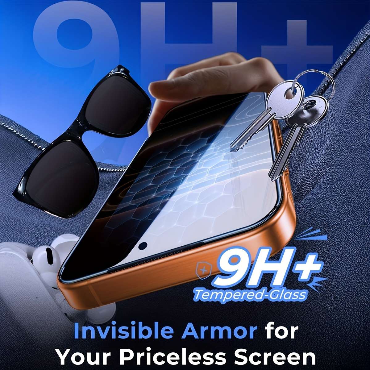 Screen Protector Compatible Model Iphone 13