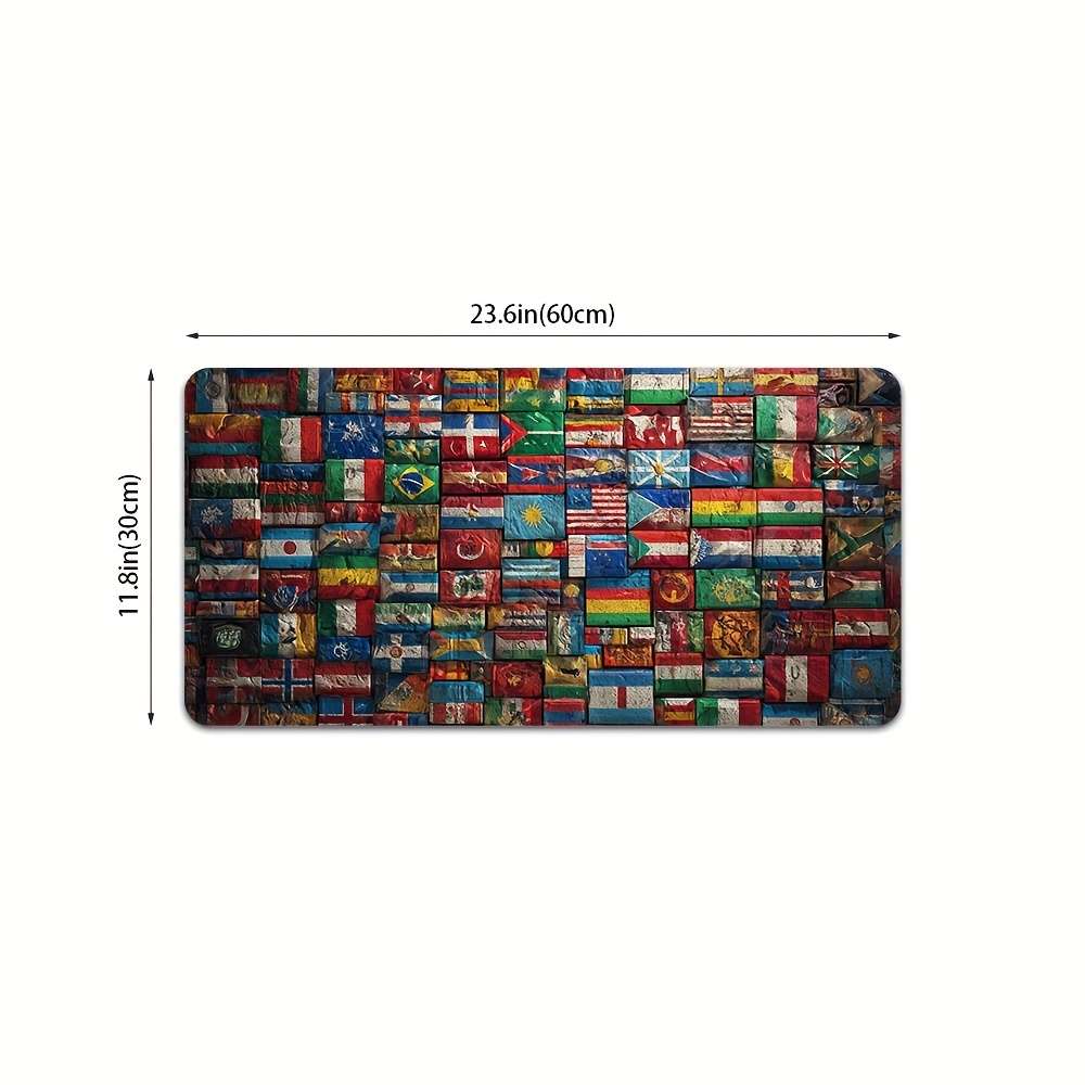 Mouse Pad Size 40.01 X 80.01 Cm