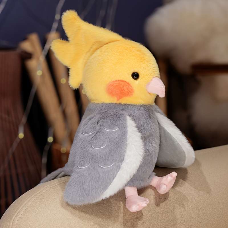 Plush Toyss Items 1 blue body