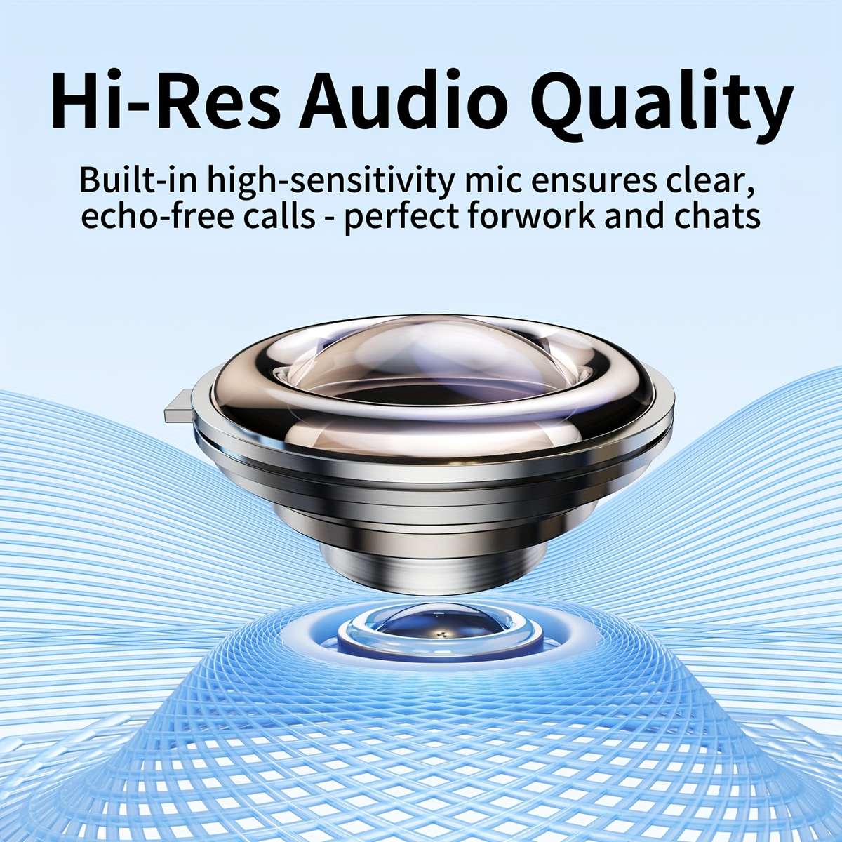 Earphone Wired Headphone