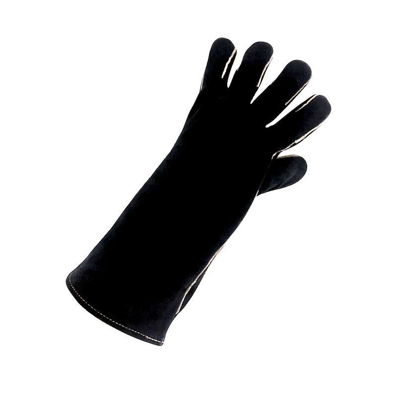 Work Gloves Color Blackg