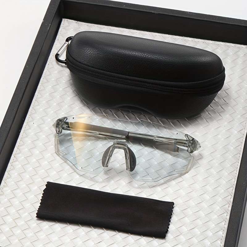 Cycling Glasses Color C2 Red