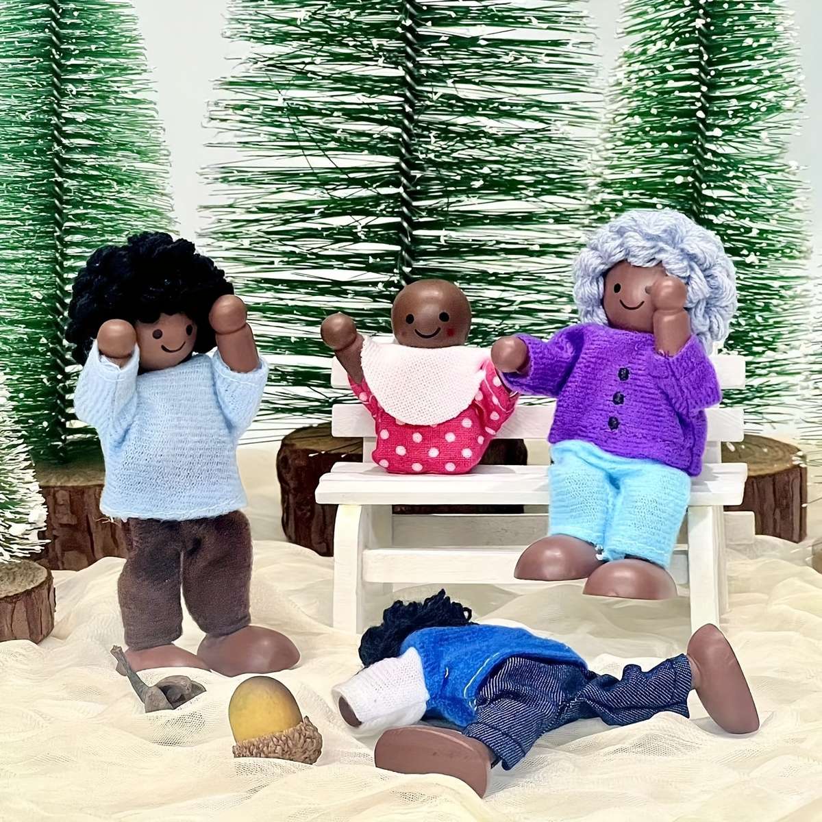 Plush Toyss Quantity 4pcs