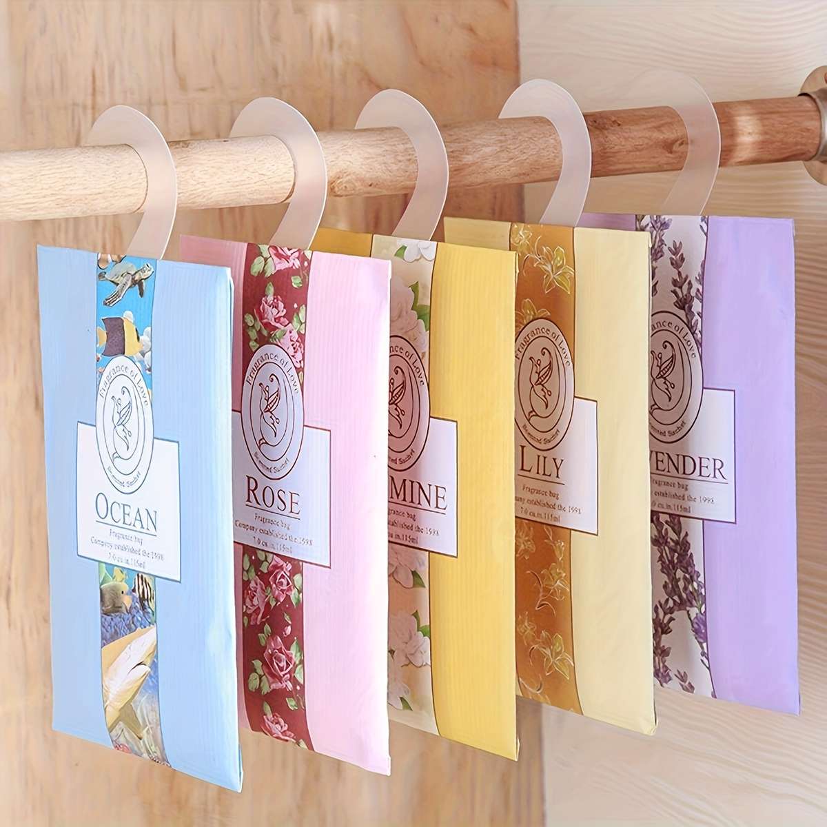 Car Interior Decor Items 6 Pcs In Random Colors