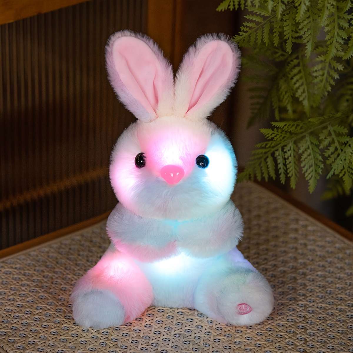 Plush Toys Color Rainbow