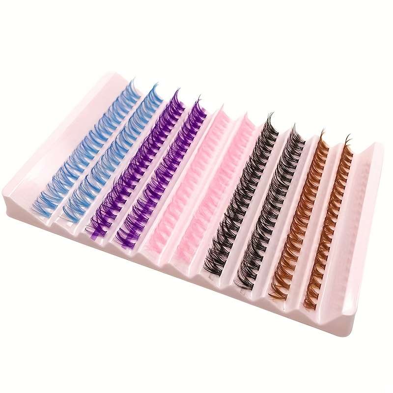 Premium D Curl Lash Extensions Model 5 Color Black