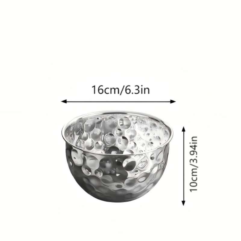 Bowl Model Inner Diameter 14Cm Sizegold
