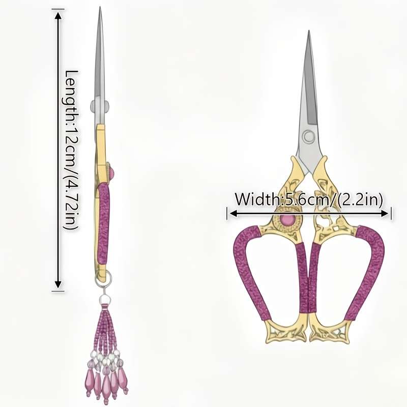 Scissors Color Pink