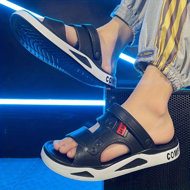Sandals Color Black Size Uk 5.5 6